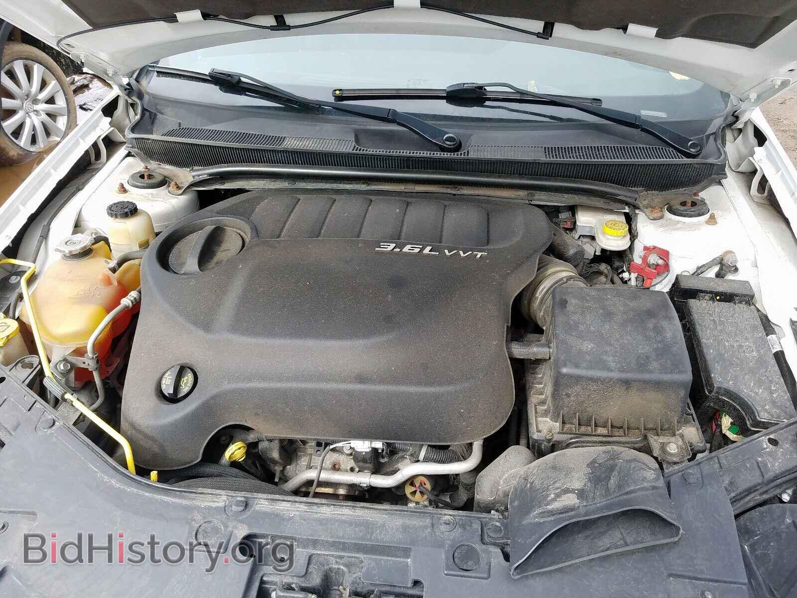 2013 CHRYSLER 200 - VIN: 1C3CCBBG2DN703431 - Фото 7