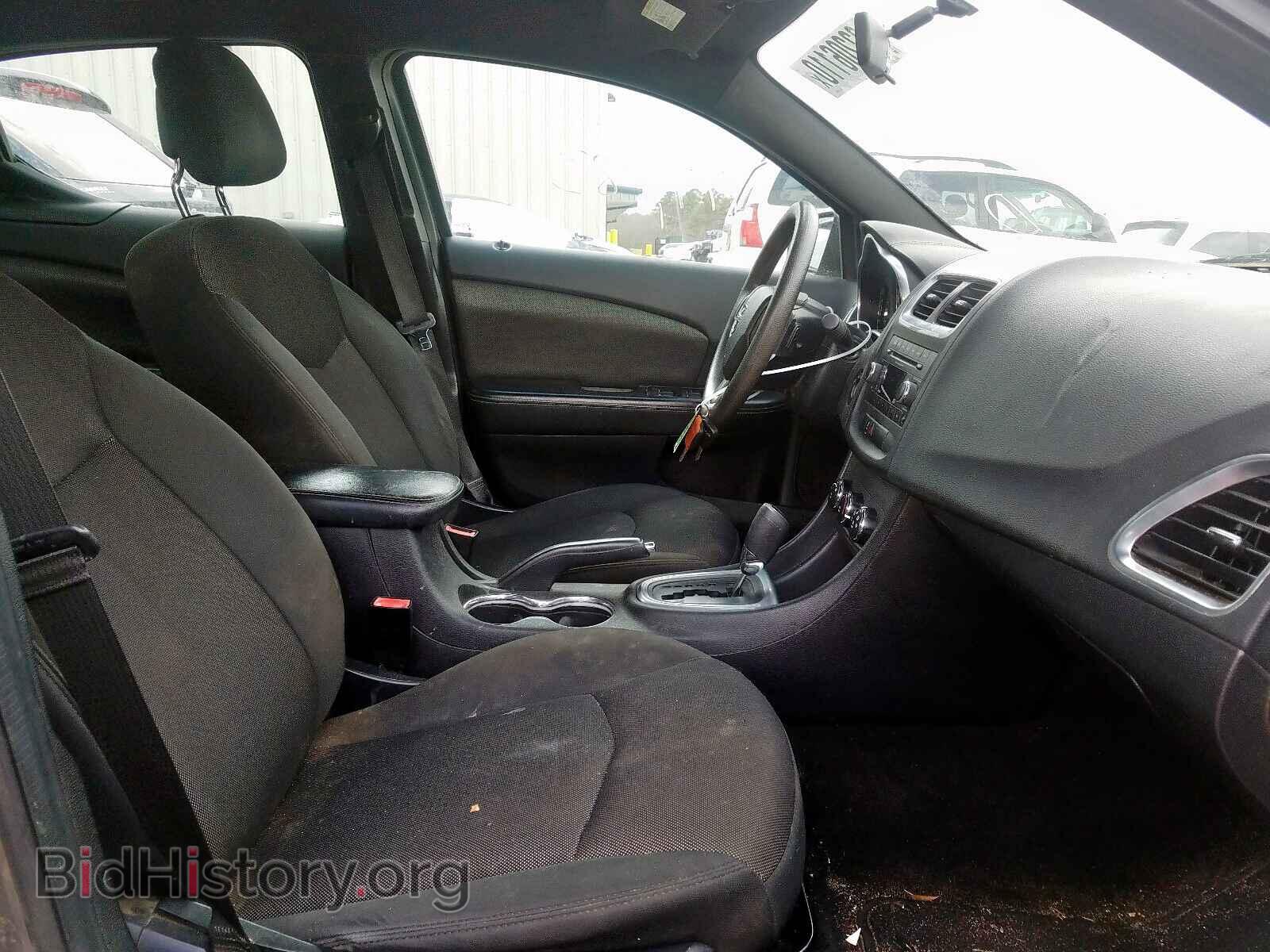 2013 DODGE AVENGER - VIN: 1C3CDZAB9DN631638 - Photo 5