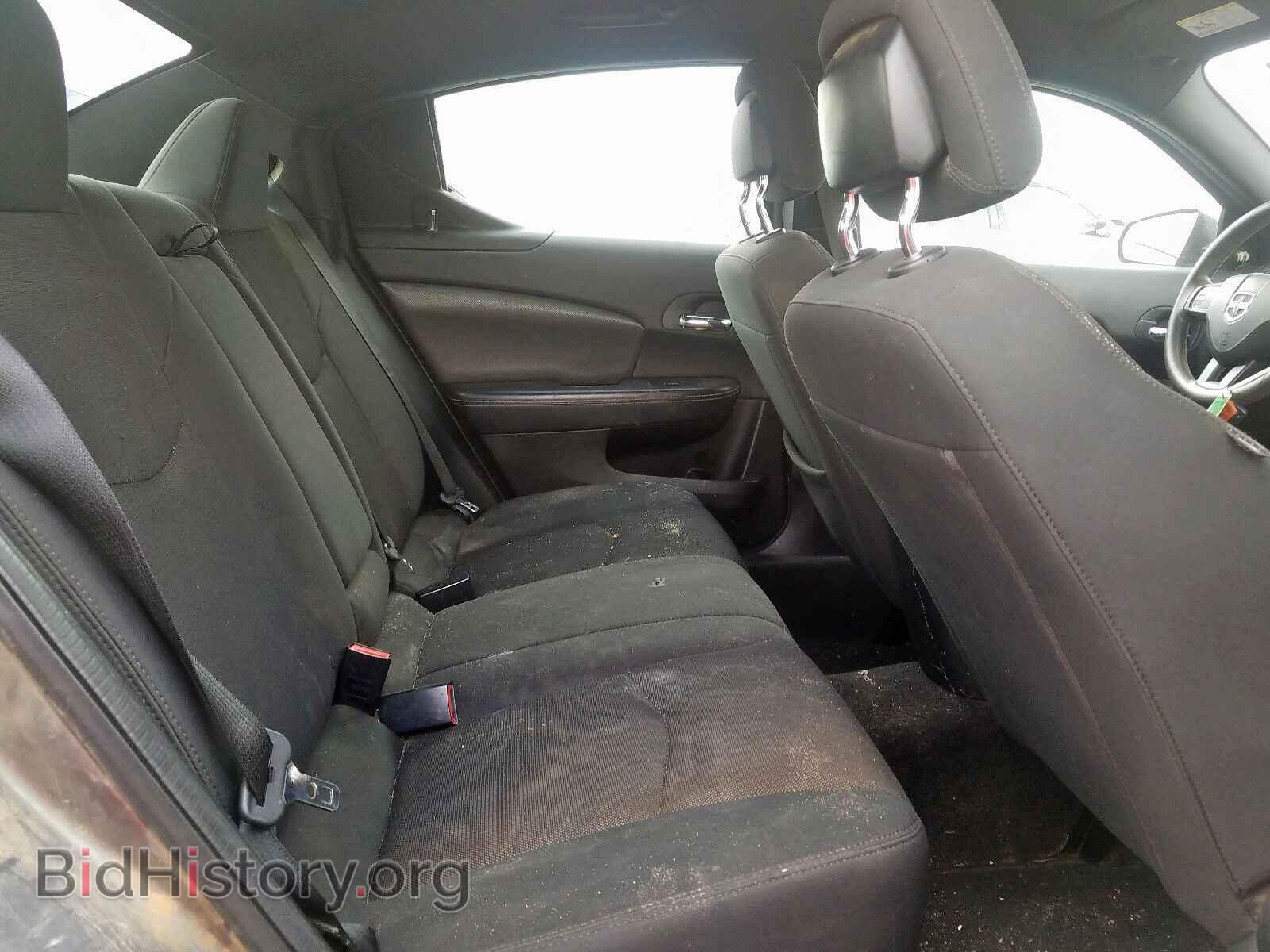 2013 DODGE AVENGER - VIN: 1C3CDZAB9DN631638 - Photo 6