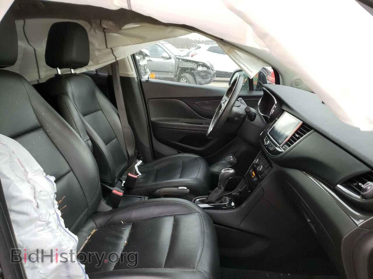 2017 BUICK ENCORE - VIN: KL4CJCSB7HB022002 - Фото 5