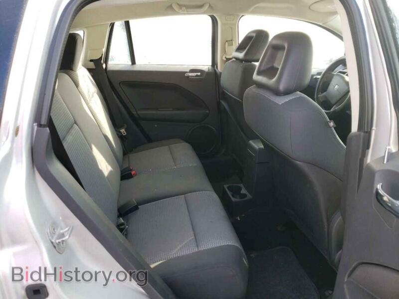 2008 Dodge CALIBER (VIN 1B3HB48B88D662361) — фото 6 из 10