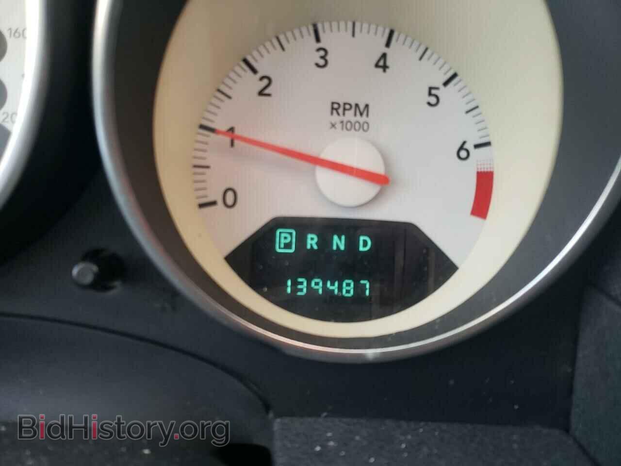 2008 DODGE CALIBER - VIN: 1B3HB48B88D662361 - Фото 8