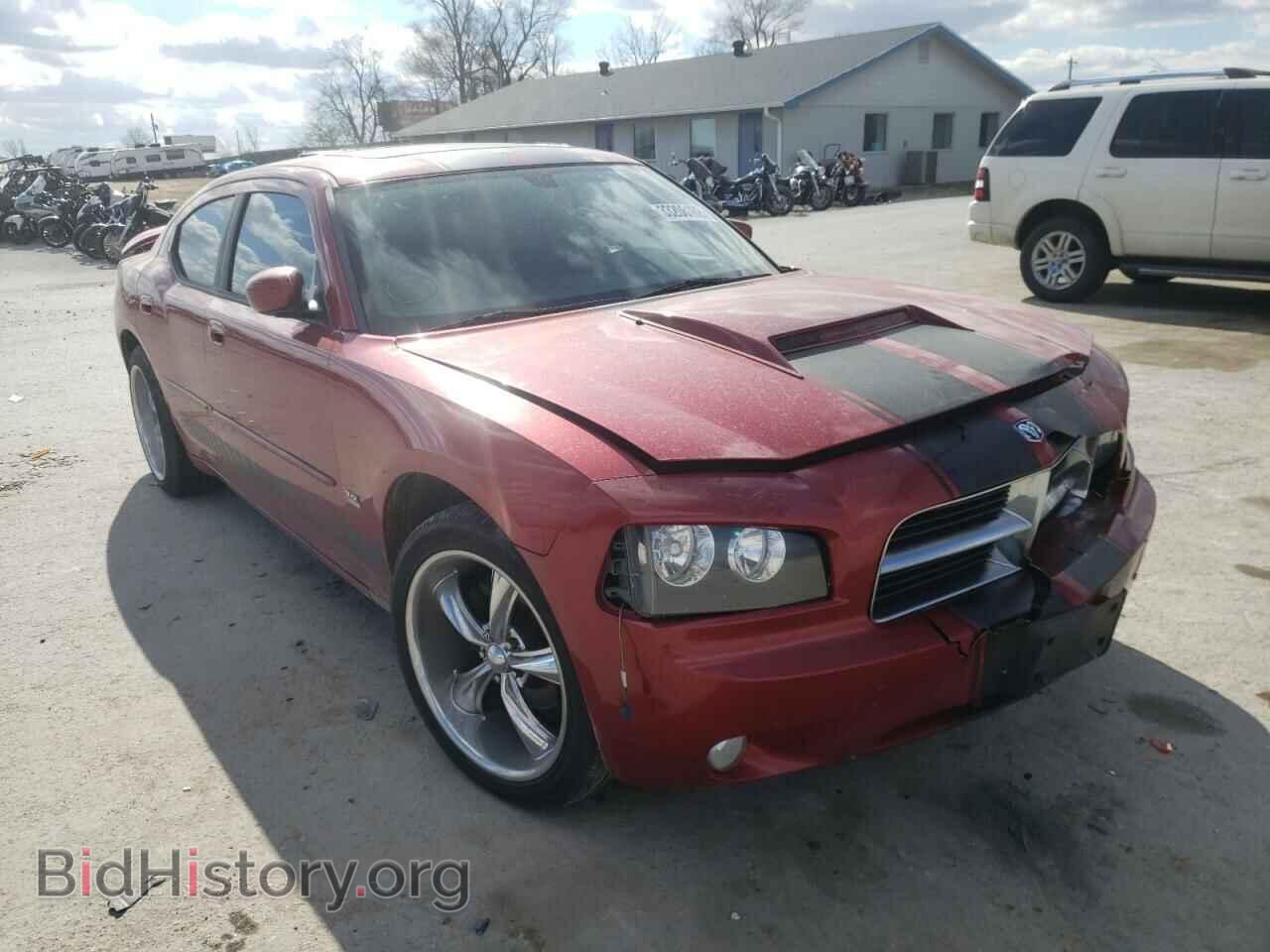 Photo 2B3CA3CV5AH108518 - DODGE CHARGER 2010