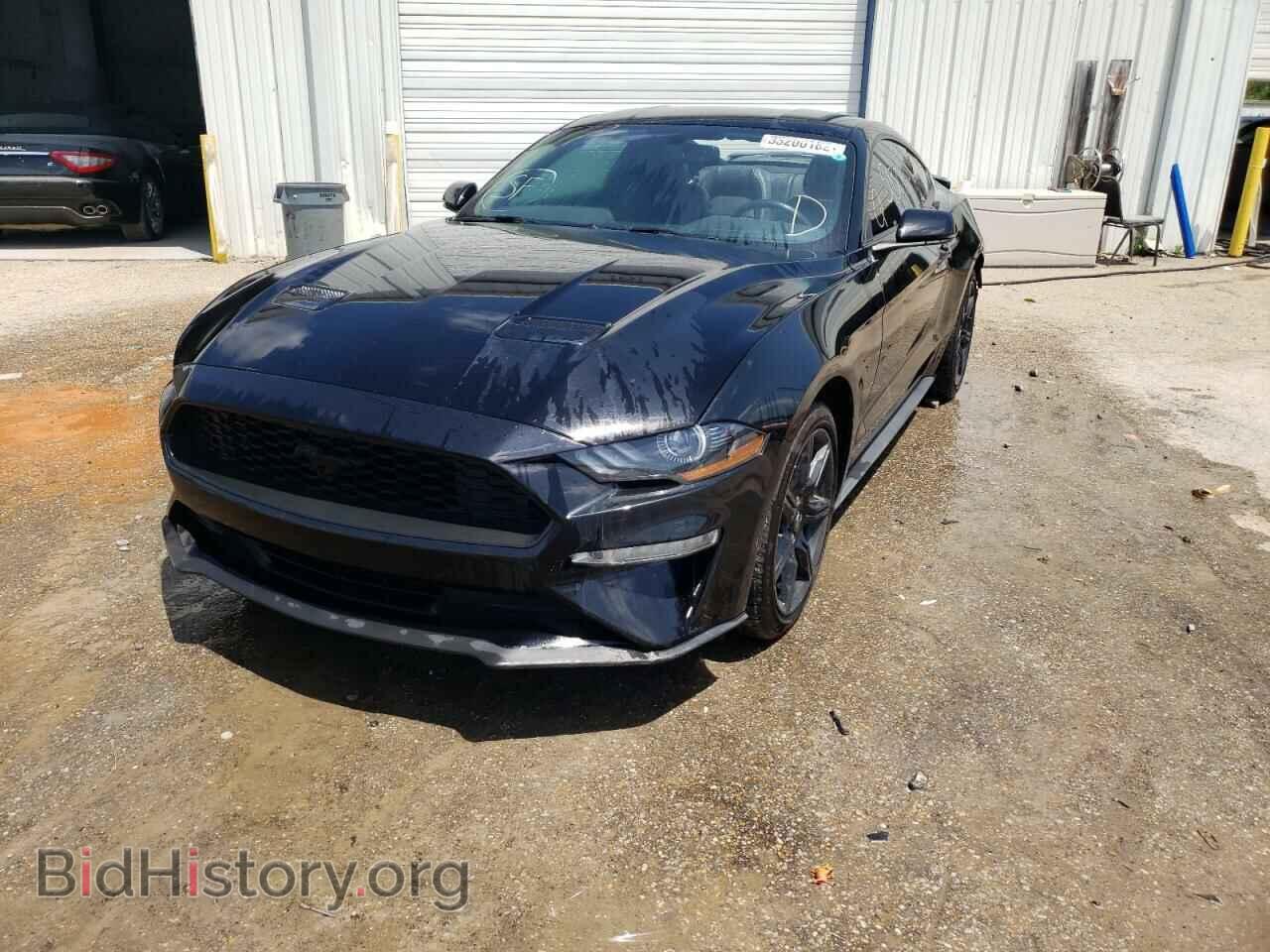 2020 FORD MUSTANG - VIN: 1FA6P8TH0L5126538 - Фото 2