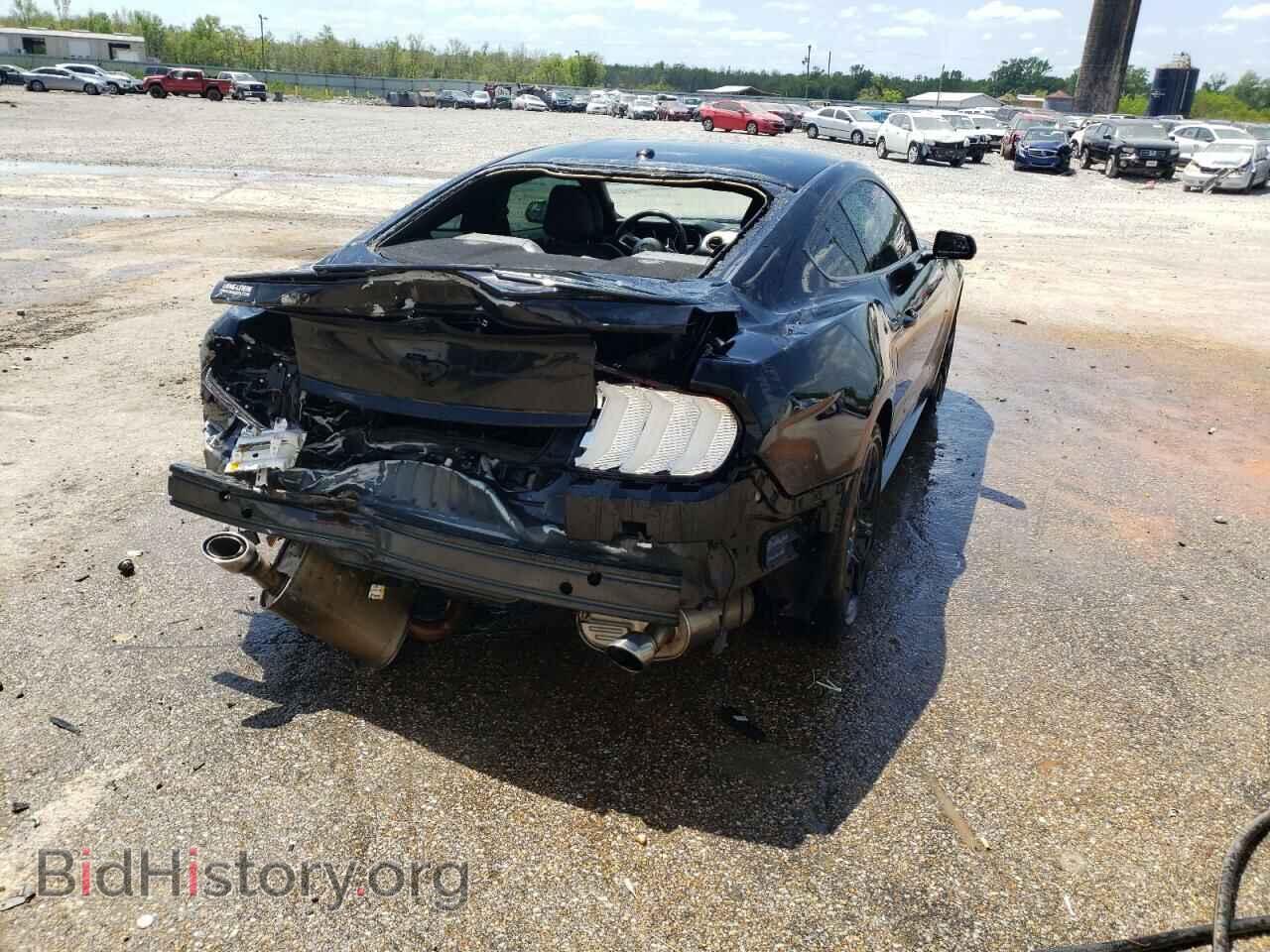 2020 FORD MUSTANG - VIN: 1FA6P8TH0L5126538 - Фото 4