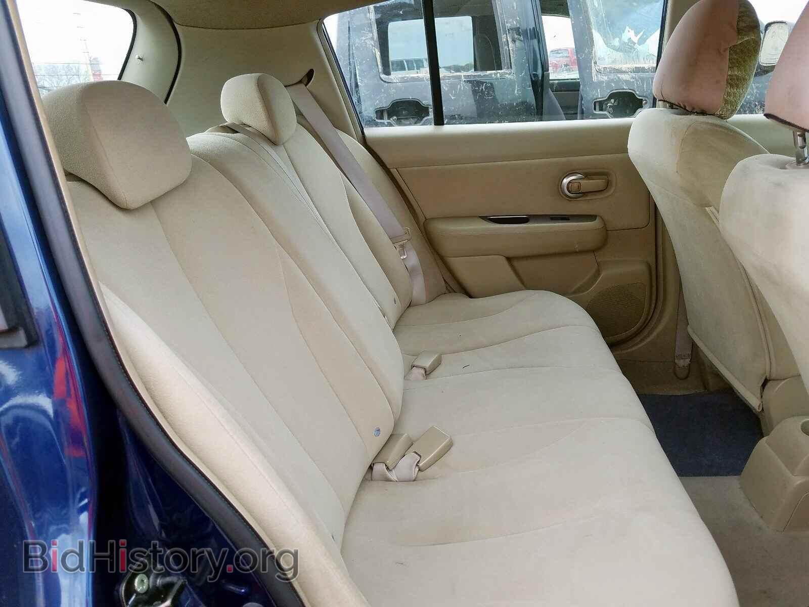 2007 NISSAN VERSA - VIN: 3N1BC13E87L370934 - Фото 6