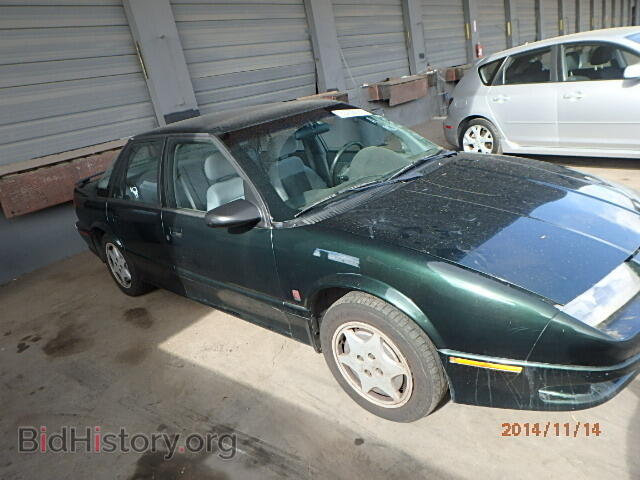 Photo 1G8ZJ5277SZ362332 - SATURN SL/SL1/SL2 1995