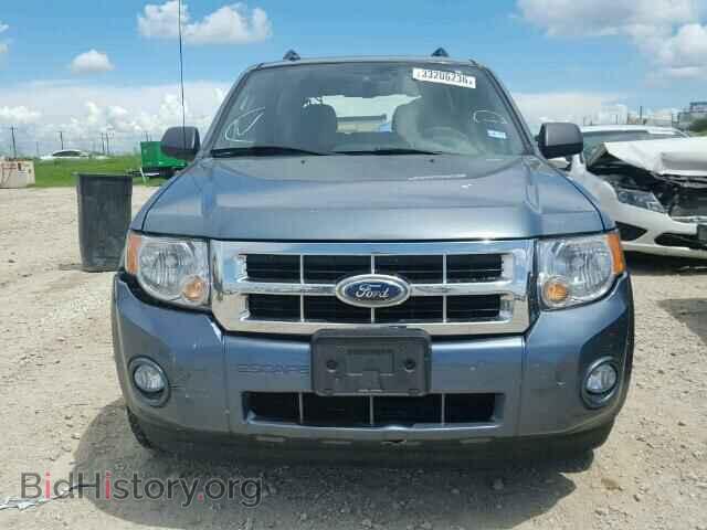 2012 FORD ESCAPE - VIN: 1FMCU0D77CKB57313 - Фото 9