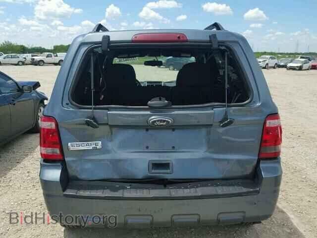 2012 FORD ESCAPE - VIN: 1FMCU0D77CKB57313 - Фото 10