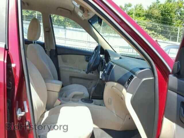 2009 KIA OPTIMA - VIN: KNAGE228395357281 - Фото 5