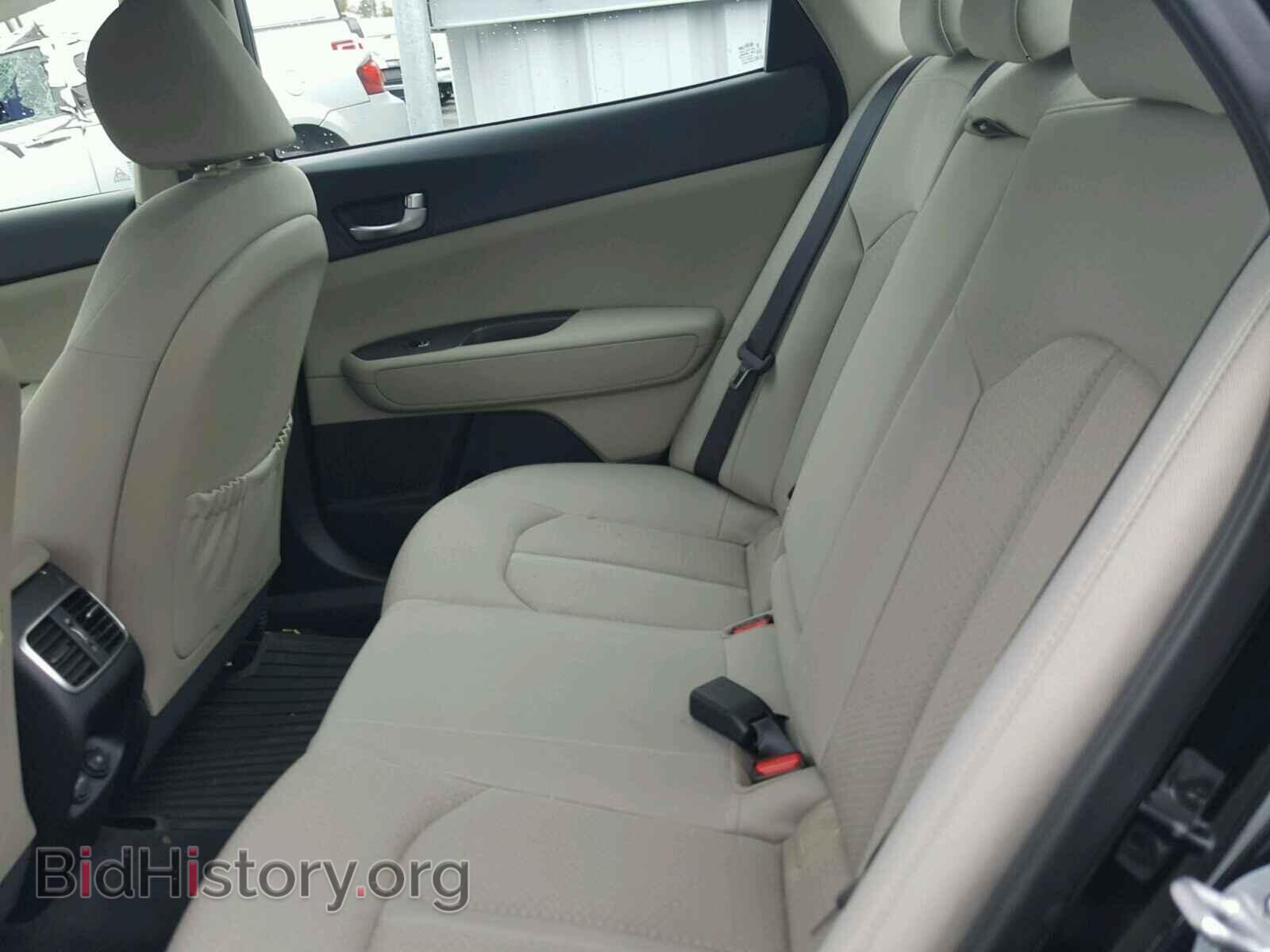2017 KIA OPTIMA - VIN: KNAGT4LE5H5009373 - Фото 6