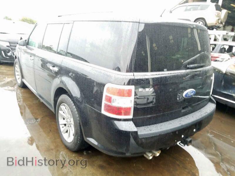 2012 Ford FLEX (VIN 2FMGK5CC5CBD10753) — photo 3 of 10