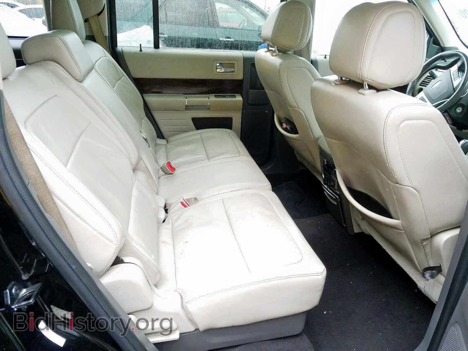 2012 FORD FLEX - VIN: 2FMGK5CC5CBD10753 - Photo 6