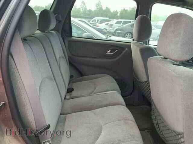 2002 MAZDA TRIBUTE - VIN: 4F2YU09102KM24434 - Фото 6