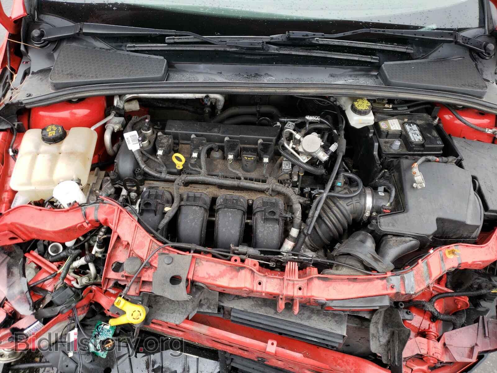 2017 FORD FOCUS - VIN: 1FADP3H25HL297741 - Фото 7