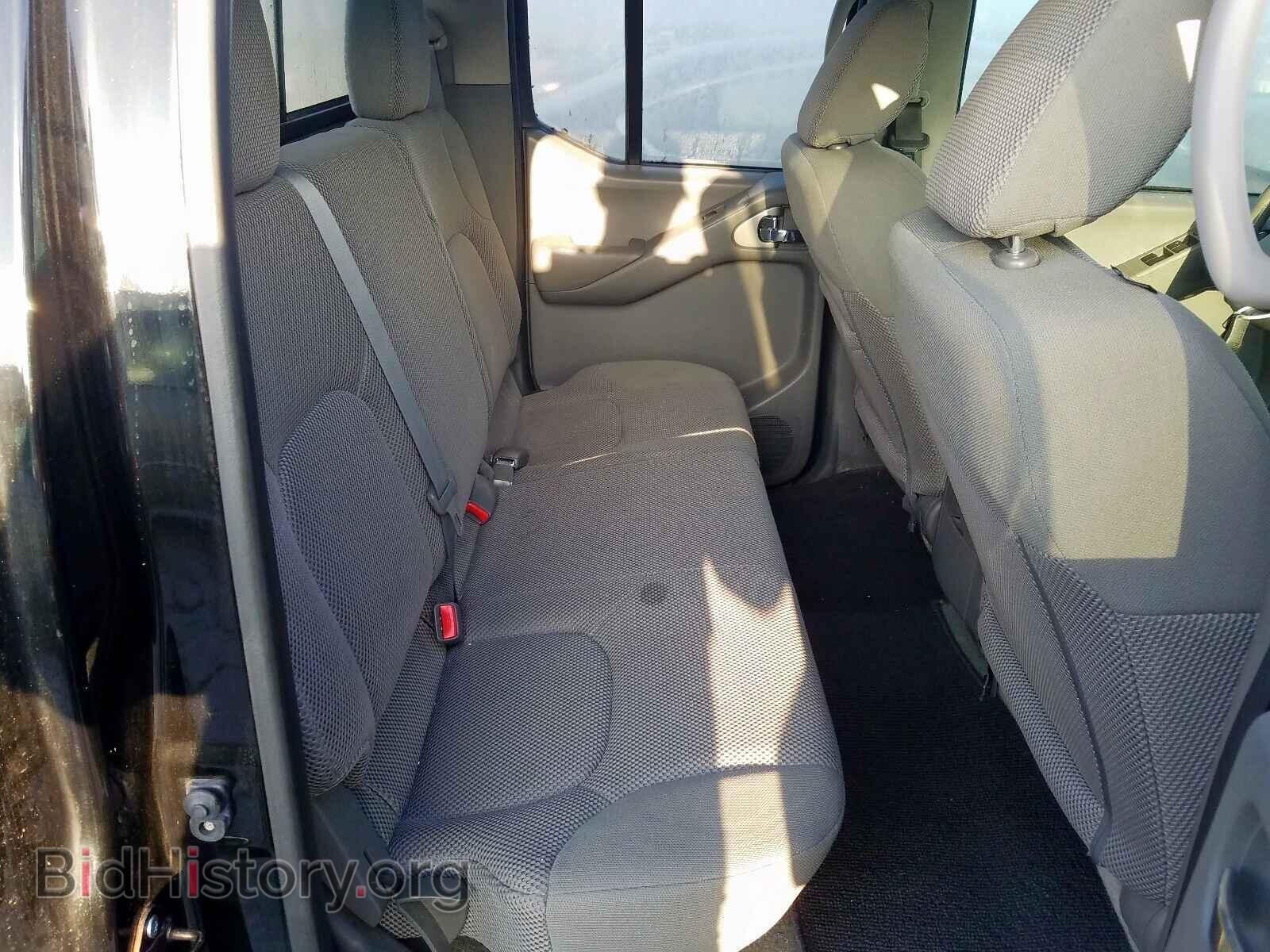 2016 NISSAN FRONTIER - VIN: 1N6AD0ER0GN734731 - Фото 6