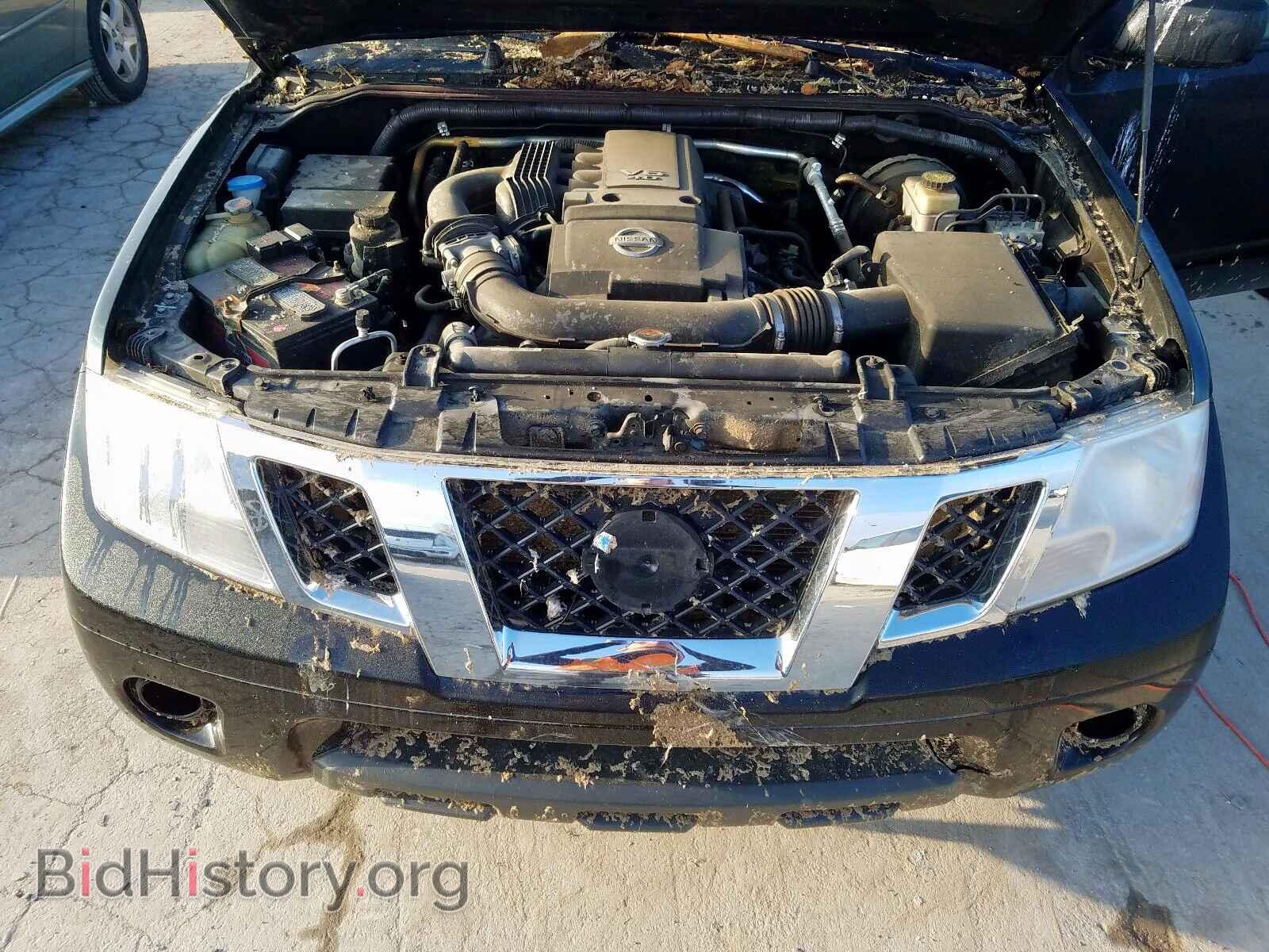 2016 NISSAN FRONTIER - VIN: 1N6AD0ER0GN734731 - Фото 7