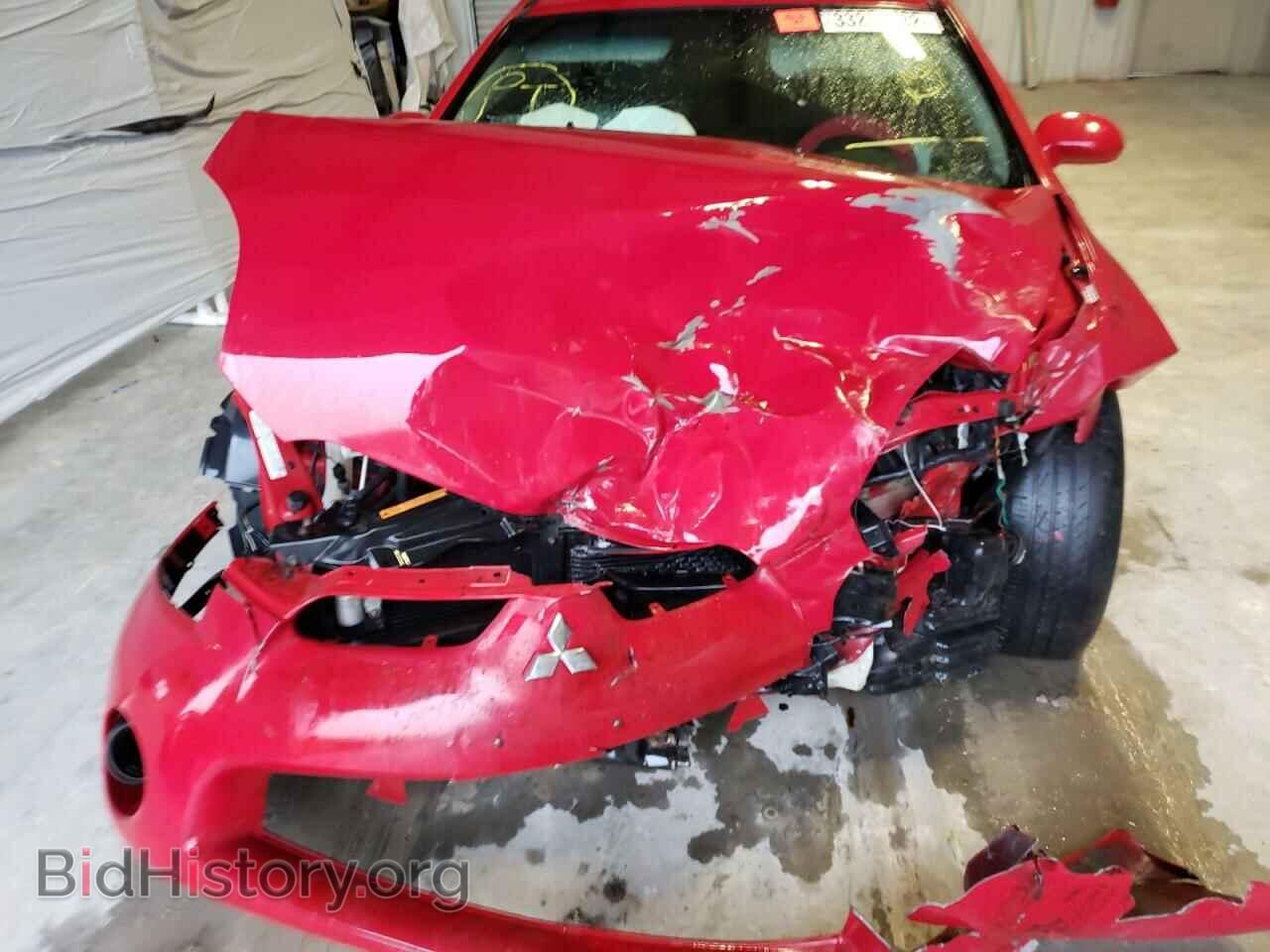 2006 MITSUBISHI ECLIPSE - VIN: 4A3AK24F56E059465 - Фото 7