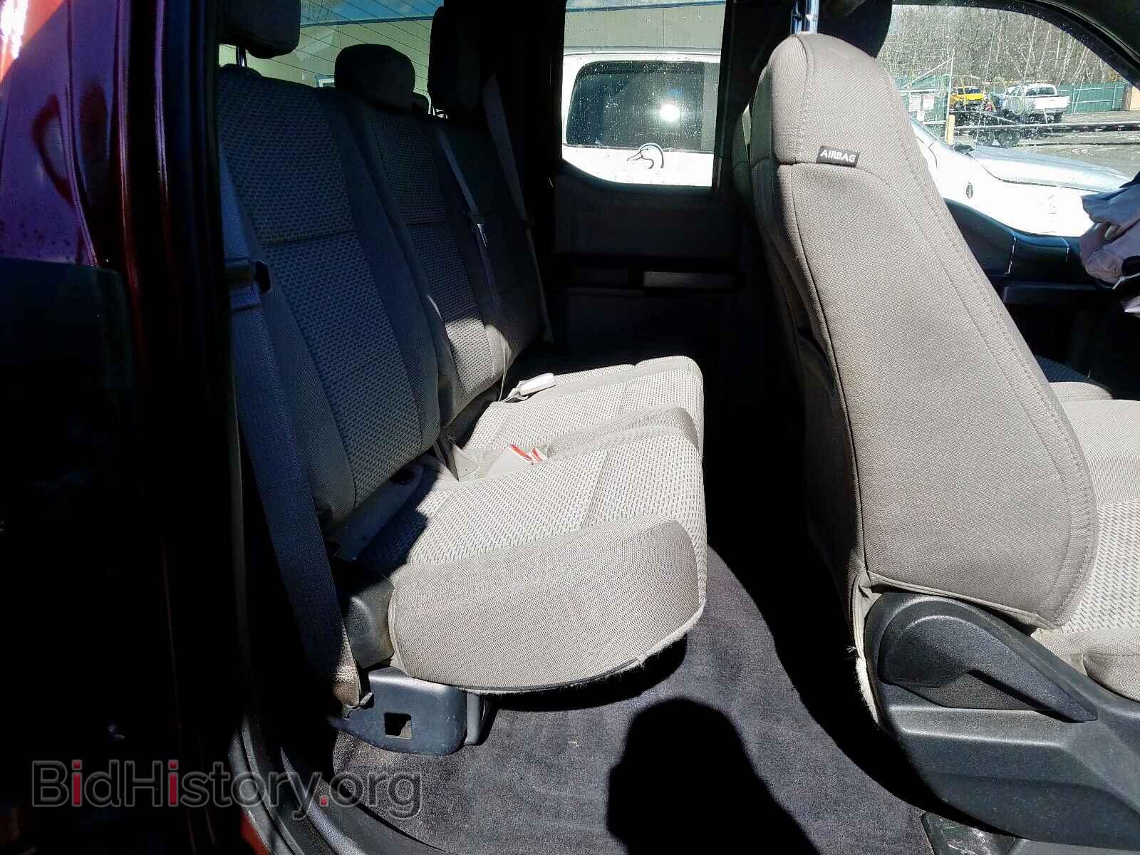 2016 FORD F150 - VIN: 1FTFX1EF1GFA06938 - Фото 6