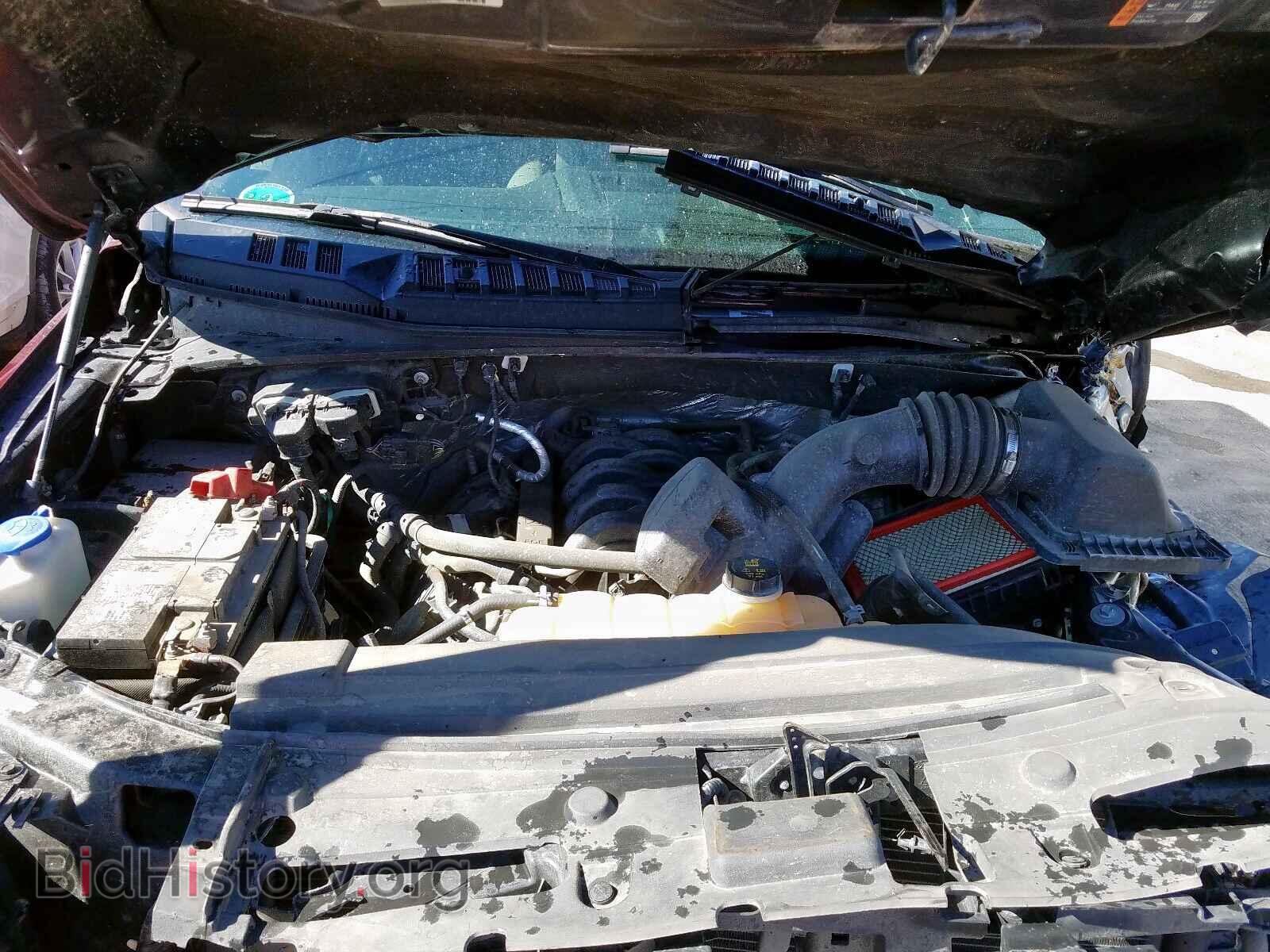 2016 FORD F150 - VIN: 1FTFX1EF1GFA06938 - Фото 7