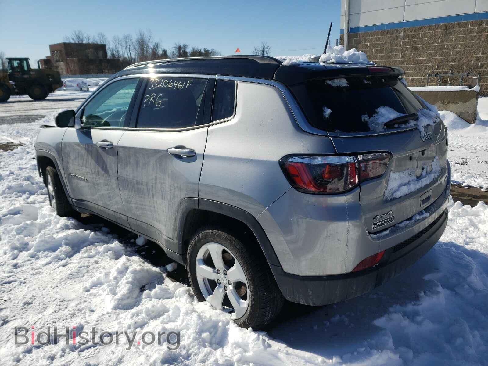 2018 JEEP COMPASS - VIN: 3C4NJDBBXJT270835 - Photo 3