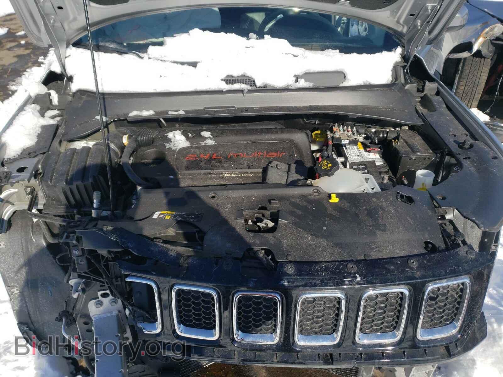 2018 JEEP COMPASS - VIN: 3C4NJDBBXJT270835 - Photo 7