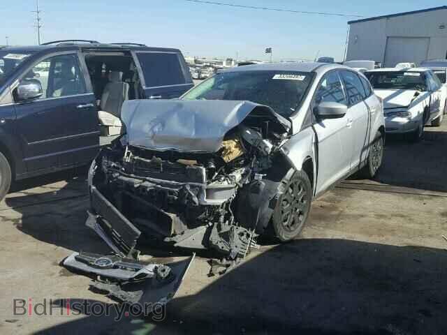 2012 FORD FOCUS - VIN: 1FAHP3K29CL250957 - Photo 2