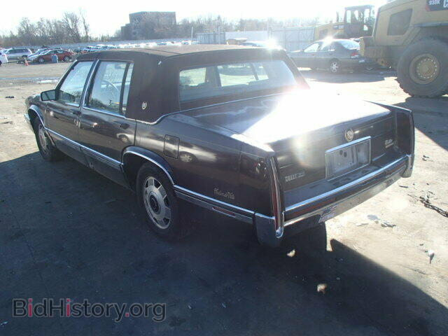 1993 CADILLAC DEVILLE - VIN: 1G6CD53BXP4251030 - Photo 3