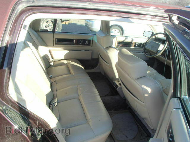 1993 CADILLAC DEVILLE - VIN: 1G6CD53BXP4251030 - Photo 6