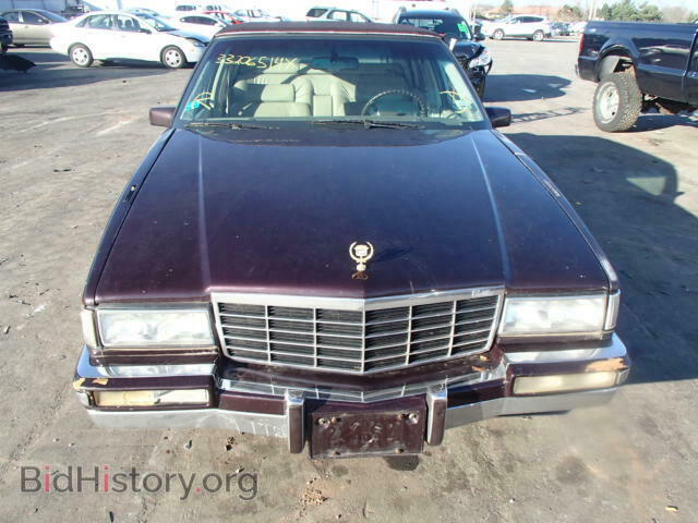 1993 CADILLAC DEVILLE - VIN: 1G6CD53BXP4251030 - Photo 10