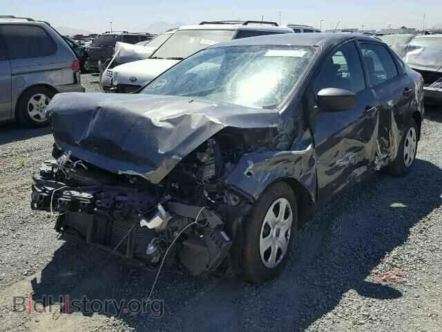 2015 FORD FOCUS - VIN: 1FADP3E21FL369293 - Фото 2