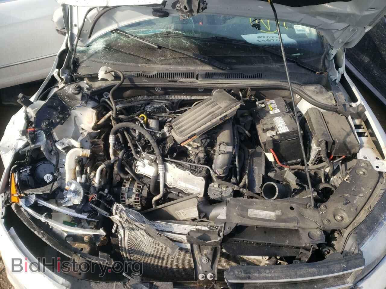 2017 VOLKSWAGEN JETTA - VIN: 3VW2B7AJ8HM235934 - Фото 7