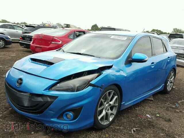 2011 MAZDA 6 - VIN: JM1BL1K42B1449098 - Фото 2
