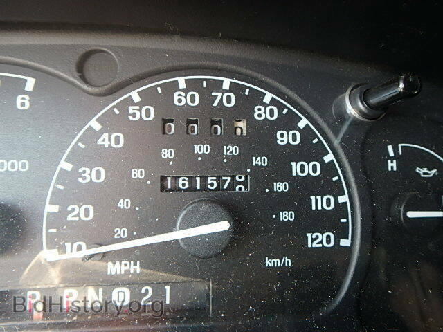 1998 FORD EXPLORER - VIN: 1FMZU32X7WZA03999 - Фото 8