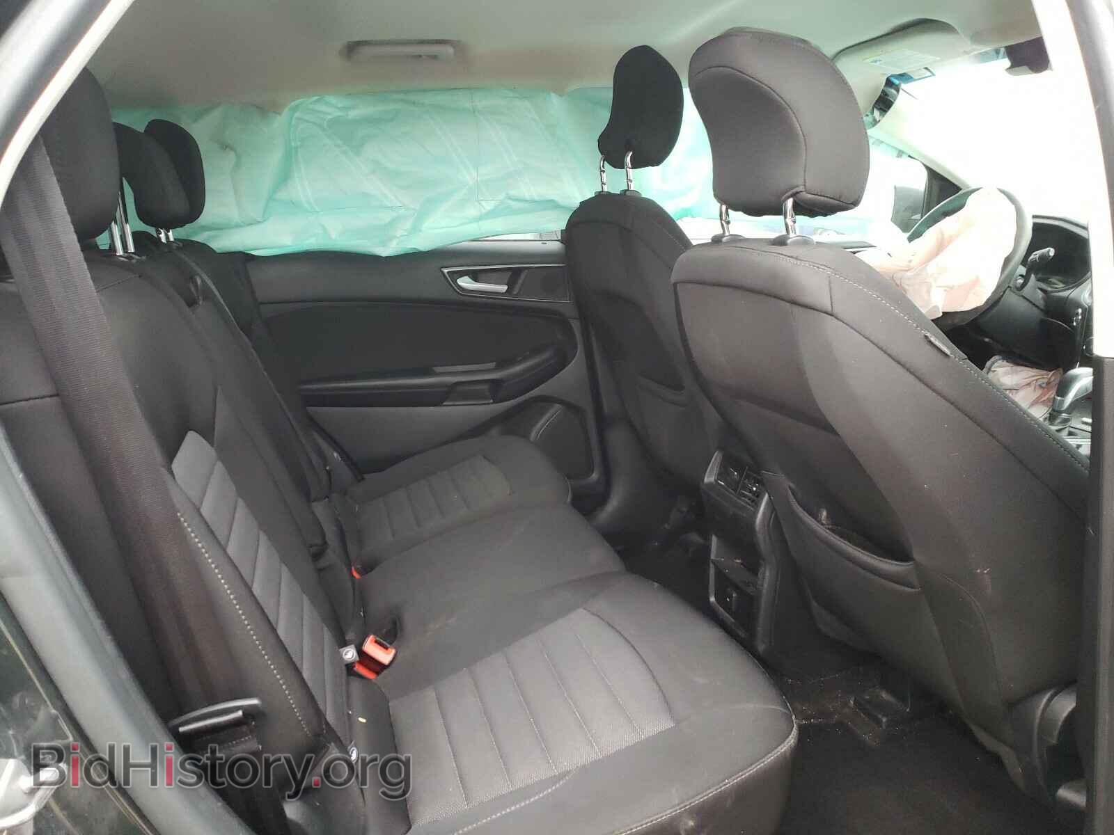 2015 FORD EDGE - VIN: 2FMTK3G9XFBB65361 - Фото 6