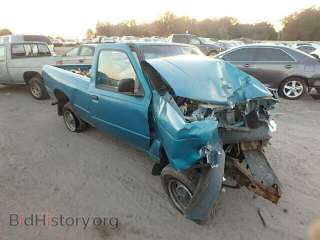 Photo 4F4CR12A8TTM05421 - MAZDA B2300 1996