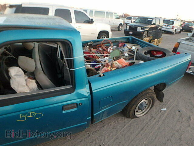 1996 MAZDA B2300 - VIN: 4F4CR12A8TTM05421 - Фото 10