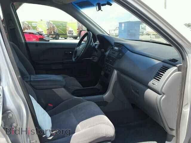2005 HONDA PILOT - VIN: 2HKYF18115H555327 - Фото 5