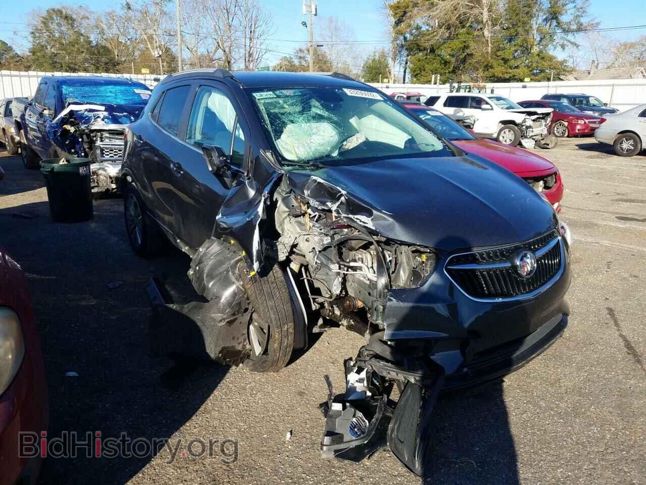 Фотография KL4CJASB3JB693046 - BUICK ENCORE 2018