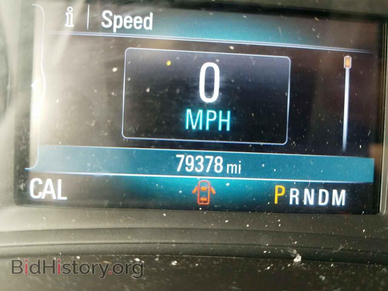 2018 BUICK ENCORE - VIN: KL4CJASB3JB693046 - Photo 8