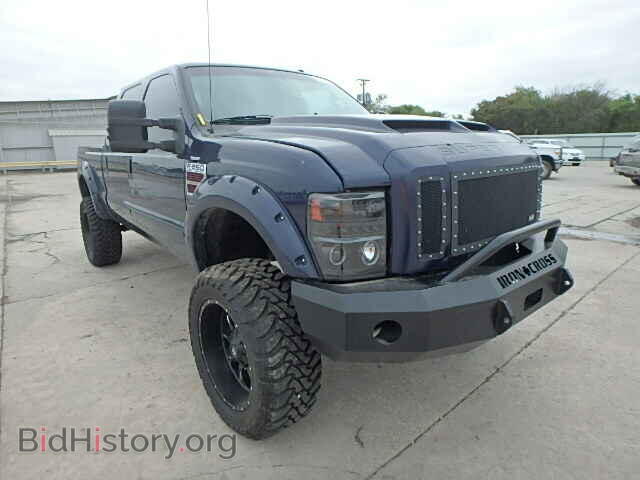 Фотография 1FTSW21R78EA11267 - FORD F250 2008