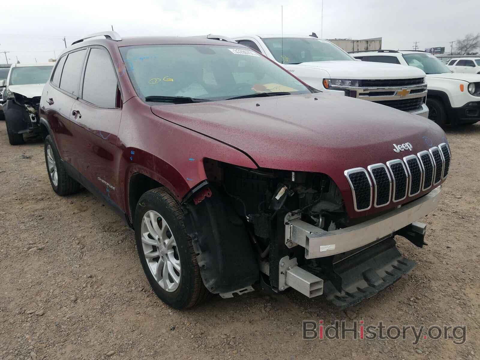 Photo 1C4PJLCB4LD528177 - JEEP CHEROKEE 2020