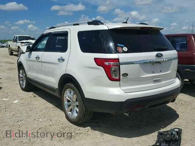 2015 FORD EXPLORER - VIN: 1FM5K7D85FGA33533 - Фото 3