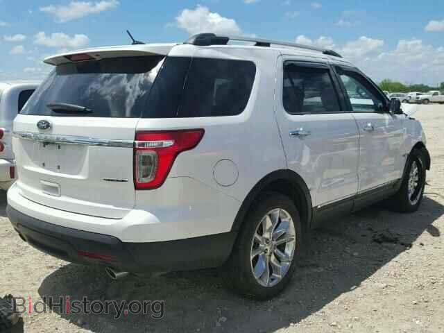 2015 FORD EXPLORER - VIN: 1FM5K7D85FGA33533 - Фото 4