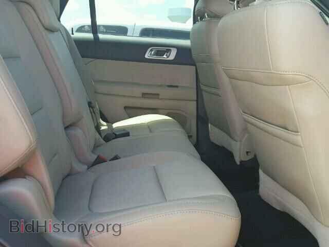 2015 FORD EXPLORER - VIN: 1FM5K7D85FGA33533 - Фото 6
