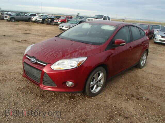 2013 FORD FOCUS - VIN: 1FADP3K25DL357276 - Photo 2