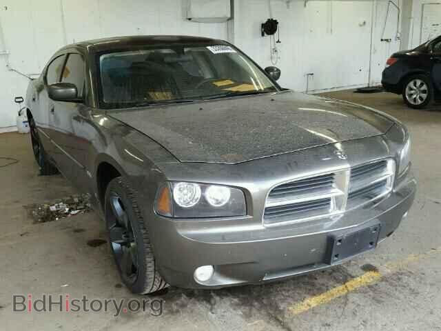 Фотография 2B3CA3CV4AH252013 - DODGE CHARGER 2010