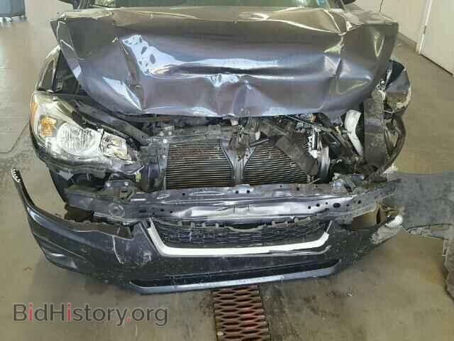 2014 SUBARU IMPREZA - VIN: JF1GPAG66E8314972 - Фото 7