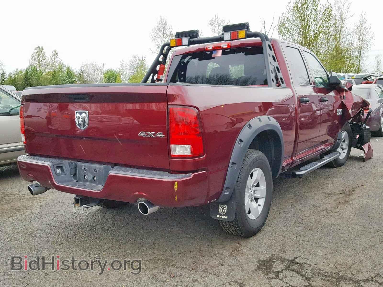 2017 RAM 1500 ST - VIN: 1C6RR7FT6HS761968 - Фото 4