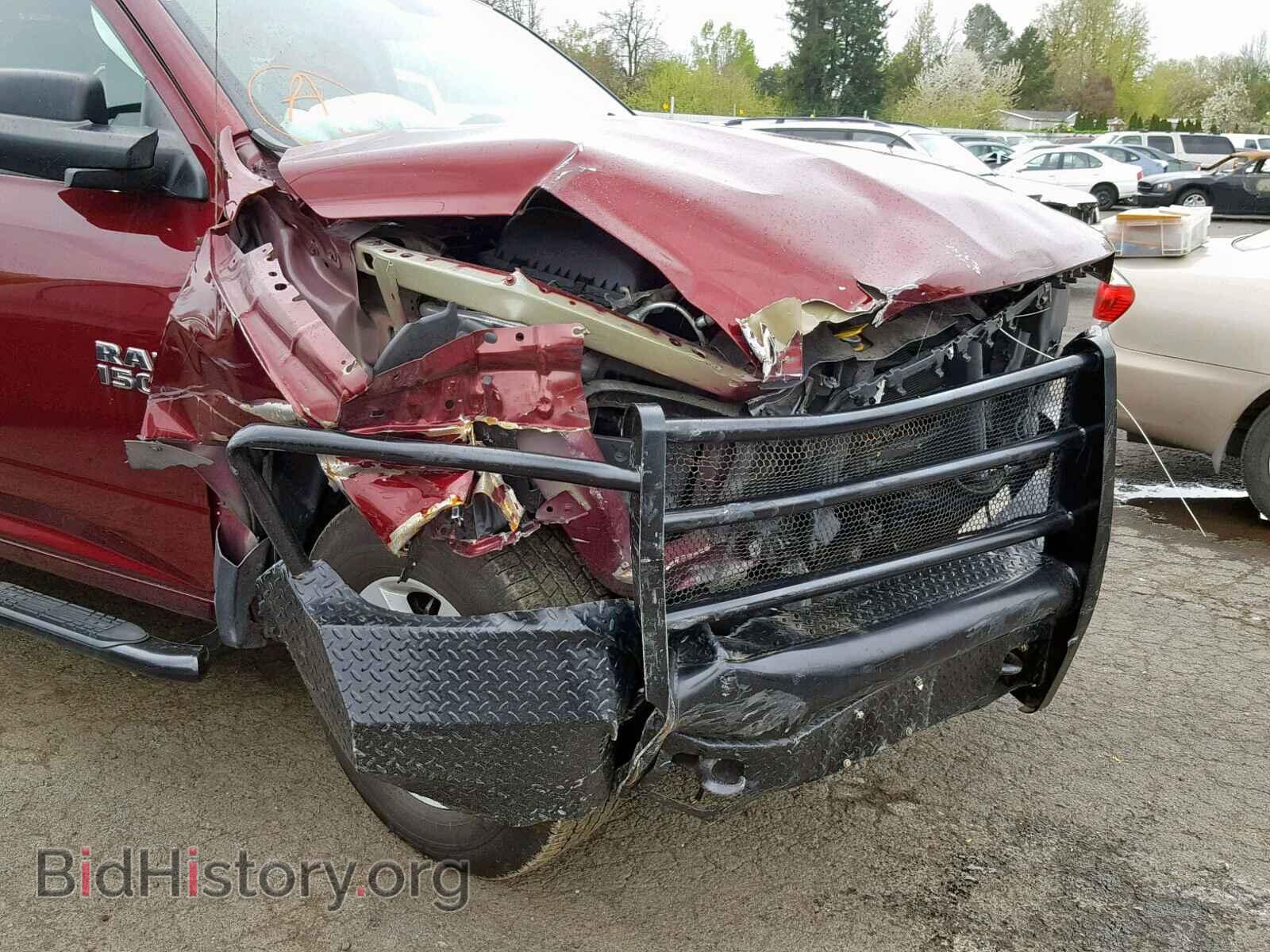 2017 RAM 1500 ST - VIN: 1C6RR7FT6HS761968 - Фото 9